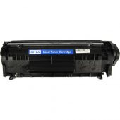 HP Q2612X FX10 Muadil Toner - 1