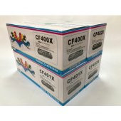 Imagetech® Hp M277/M277Dw Toner Takım (Siyah 2800/Renkli 2300 Sayfa) thumbnail 1