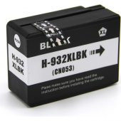 Premium HP 932XL Siyah Muadil Kartuş thumbnail 2