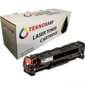 Teknosarf Hp Cc530A Siyah Muadil Toner - 2