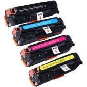 PhotoPrint®  HP CM2320fxi/CP2025/CP2025x/CC530A/304A Toner TAKIM - 2