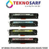 Hp Cf210A Siyah Muadil Toner thumbnail 1