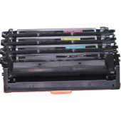 Premium Samsung K506L Uyumlu Siyah 4 Renk Muadil Toner Seti - 1