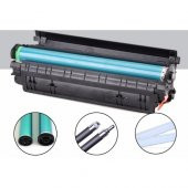 HP Laserjet 85A - CE285A - 35A -1102 Muadil Toner thumbnail 5