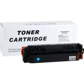Natural Hp CC531A/CE411A Mavi Toner CP2025 2320 Pro 400 Canon LBP7200(CRG 718) - 2