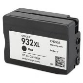 Hp 932Xl Cn053Ae Muadil Kartuş Siyah thumbnail 1