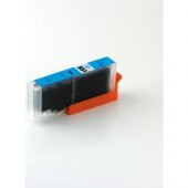 Premium Canon CLI 551XL Mavi Muadil Kartuş thumbnail 2