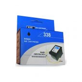 Bk Hp 338 Sıfır Siyah Muadil Kartuş Yüksek Kapasite (C8765E) - 2