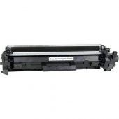 HP 304A CC532A HP ColorLaserjet CM2320fxi Sarı Muadil Toner - 1