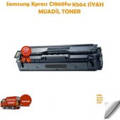 Proprint Samsung CLP-415N/CLP-415NW Muadil Toner K504/Y504/C504/M504 1 Set Renkli 1800 Sayfa - 4