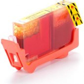 For Lexmark Hp Cb815A Muadil Kartuş Seti Cmyk 4 Renk Sarı Kırmızı Mavi Siyah Takım 920Xl - 2