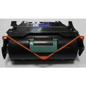 Premium® Lexmark T650Dn Uyumlu 25000 Sayfa Siyah Muadil Toner - 2