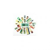 CHIP HP SİYAH U8-C1 CP1025BK/1215/M251//2025/M351/M476/3525/M575 Sf. - 3