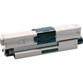 Premium Oki C332/Mc363 Siyah Muadil Toner 3500 Sayfa - 1