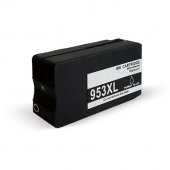Hp 953XL Siyah 8210/8710/8715/8720/8725/8730/7740 Muadil Kartuş thumbnail 2