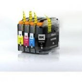 Premium Brother MFC J2310 569xl 565xl Uyumlu 4 Renk Muadil Kartuş Seti thumbnail 2