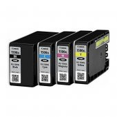 Canon Orijinal Pgı 1500 Kartuş 4 Renk 1 Takım Maxify Mb2050/2350 / Mb2150 /MB 2155/ Mb2750 / 2755 - 2