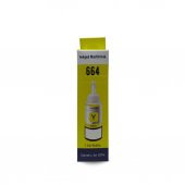 Epson T664 Uyumlu Sarı İthal Muadil Mürekkep 70Ml(YENİ ÜRÜN) - 1