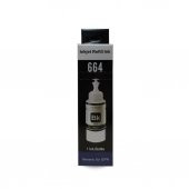 Epson T664 Uyumlu Siyah İthal Muadil Mürekkep 70Ml(YENİ ÜRÜN) - 2