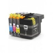 Brother MFC-J2720 4 Renk Muadil Kartuş Seti thumbnail 1