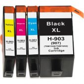 Hp Officejet Pro 6970 Kartuş Seti - Renkli - 1