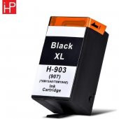 Hp Officejet Pro 6975 903XL Siyah İthal Muadil Kartuş thumbnail 2