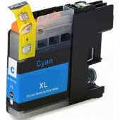 BROTHER LC 535XL HC Mavi Kartuş thumbnail 2