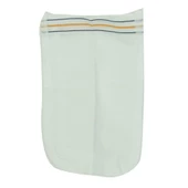 Ankalif Banyo Lifi + Kesesi + İpli Ponza Topuk Taşı 3lü Duş Seti - 2