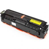 Photo Print Samsung CLP-680DN CLT-Y506L Uyumlu Sarı Muadil Toner - 2