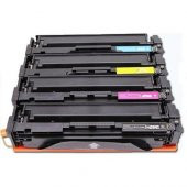 Photo Print CRG-046 / Canon MF732CDW/734CDW/MF735CX 1 Set Cmyk Muadil Toner thumbnail 2