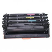 Photo Print Samsung CLP-680DW CLT-506L 4 Renk Muadil Toner Takım - 1