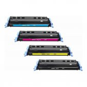 Photo Print Colour Laserjet 2600 Uyumlu 4 Renk Muadil Toner Seti - 2