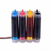 Xplus Canon Mp240 PG-510 / CL-511 Bitmeyen Kartuş Tankı + 4 x 100 ml mürekkepli thumbnail 1