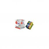 Xplus Epson Stylus Office BX625FWD Uyumlu 4 Renk Muadil Kartuş Seti - 1