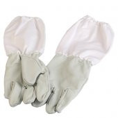 Arıcı Deri Eldiveni - 1