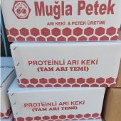 Muğla Proteinli Arı Keki (20 Kg) - 1