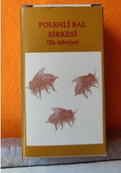 Polenli Bal Sirkesi - 1