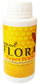 Flora Super Protein Sıvı Premiks (250 ml) - 1