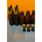 Boş Propolis Şişesi - 1