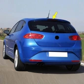 Seat Leon 2 Makyajlı 10-12 Üçüncü Üst Stop Fren Lambası LED 6J0945097A - 2