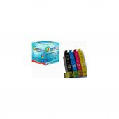 Epson Expression Home XP-205 Muadil Kartuş Set 4 Renk Takım 18XL T1811-1814XL - 2