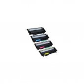 Xplus Samsung SL-C483FW - CMYK-404 1 Set Muadil Toner - 2