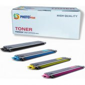 Photo Print Brother Uyumlu TN-221-TN-241-TN-251-TN-261 DCP-9020CDW 1set Muadil Toner 1400 Syf Renkli - 1