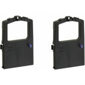 Photo Print Oki ML-385-386-390-391-OKIMATE 120 / 240 Ithal Muadil Şerit Ribon Strip 2 Adet thumbnail 1