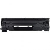 Photo Print Laserjet Pro Mfp M127FW Hp CF283X / 83X Yüksek Kapasiteli Reman Siyah Muadil Toner 2.400 Sayfa - 1