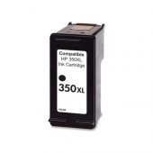 Photo Print Deskjet J5785 350XL Siyah Yüksek Kapasiteli Muadil Kartuş thumbnail 2