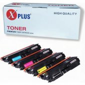 Xplus TN-315-TN-325-TN-345 DCP-9055CDW 1set Muadil Toner 4000 Syf Renkli - 2