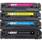 Photo Print Hp 415A Cmyk 1 Set Toner - 1