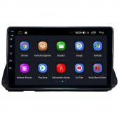 Renault Taliant Android Multimedya Sistemi (2021-2022) - 4