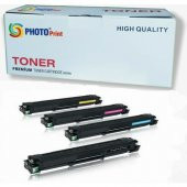 Photo Print Brother TN416/TN426//TN466 4 Renk Ithal Muadil Toner Seti Chipli 6.500 Sayfa - 1
